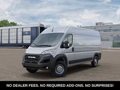 New 2025 RAM ProMaster 3500 w/ Premium Convenience Group