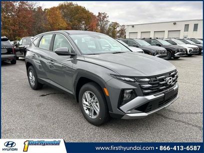 New 2026 Hyundai Tucson SE