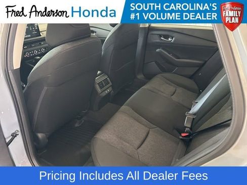 New 2026 Honda Accord SE image 15
