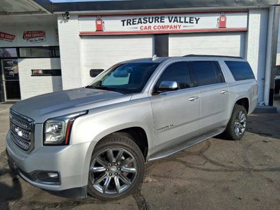 Used 2016 GMC Yukon XL SLT