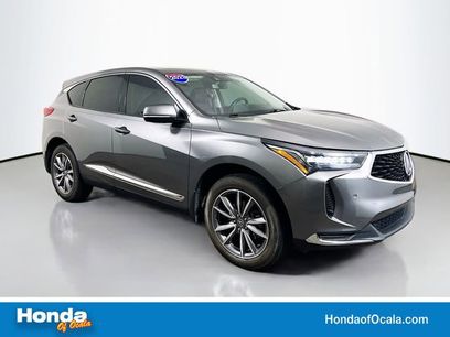 Used 2023 Acura RDX w/ Technology Package