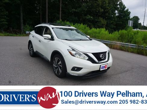 Used 2015 Nissan Murano Platinum w/ Platinum Technology Package AWD/4WD image 1