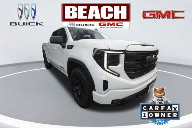 Used 2024 GMC Sierra 1500 Elevation RWD image 1