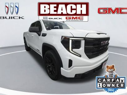 Used 2024 GMC Sierra 1500 Elevation