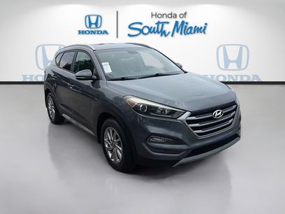 Used 2017 Hyundai Tucson Eco