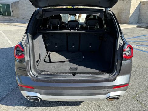 Certified 2023 BMW X3 sDrive30i w/ Premium Package image 17