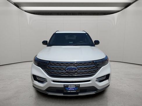 Used 2023 Ford Explorer King Ranch w/ Technology Package AWD/4WD image 8