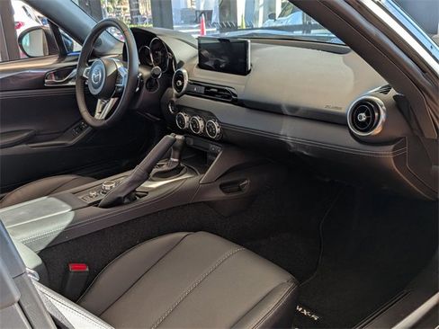 New 2025 MAZDA MX-5 Miata Grand Touring w/ Weather Package image 23
