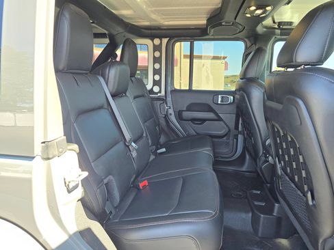 Used 2023 Jeep Wrangler Unlimited Rubicon 392 w/ Xtreme Recon 35" Tire Package AWD/4WD image 45