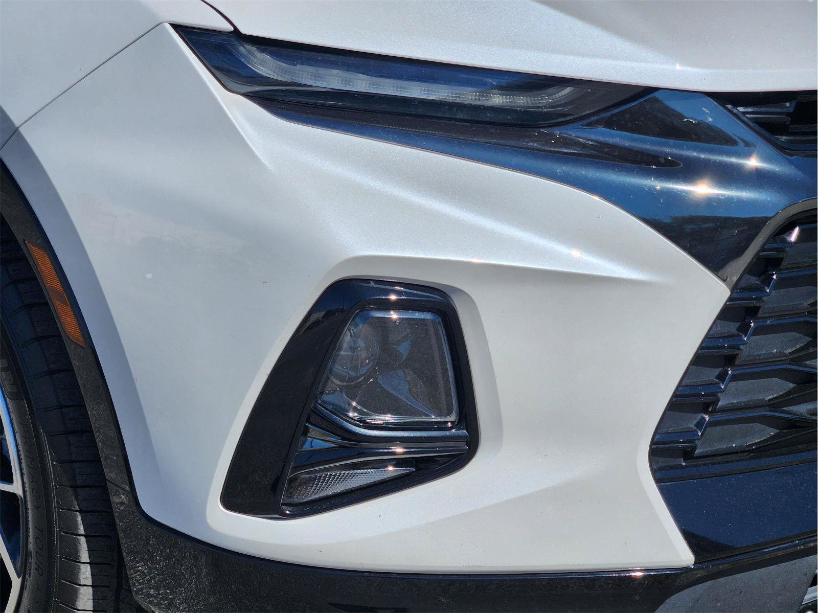 Used 2021 Chevrolet Blazer RS w/ Enhanced Convenience Package FWD image 8