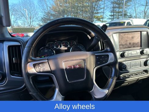 Used 2017 GMC Sierra 2500 SLE image 7