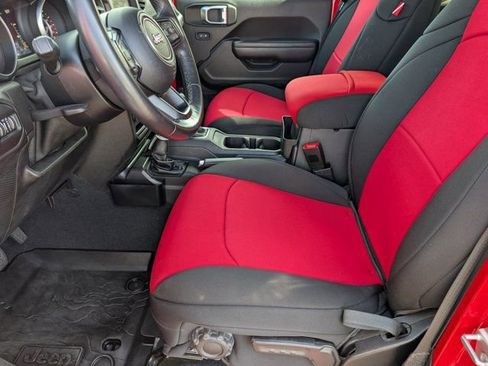 Used 2020 Jeep Gladiator Sport w/ Quick Order Package 24S image 14