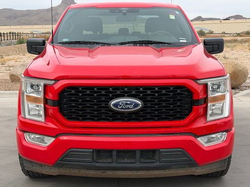 Used 2021 Ford F150 XL w/ STX Appearance Package image 3