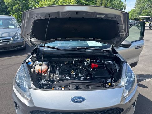 Used 2021 Ford Escape S FWD image 14