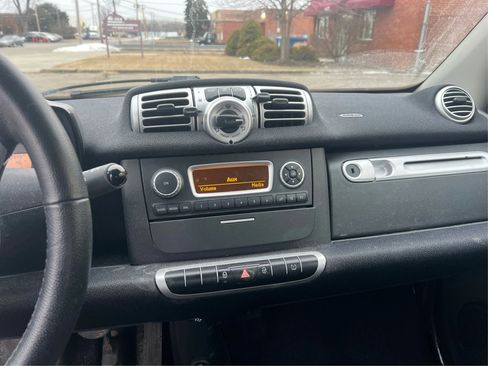 Used 2012 smart fortwo passion RWD image 29