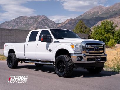 Used 2012 Ford F350 Lariat w/ Lariat Interior Pkg