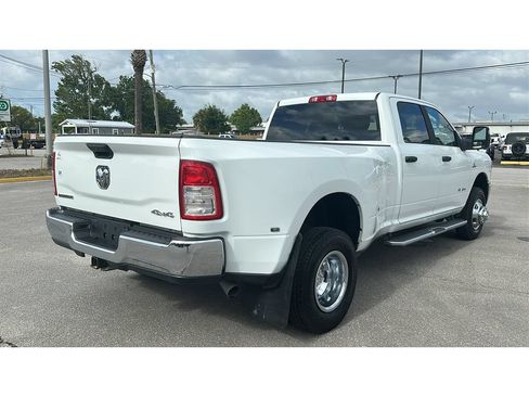 Used 2024 RAM 3500 Big Horn AWD/4WD image 6