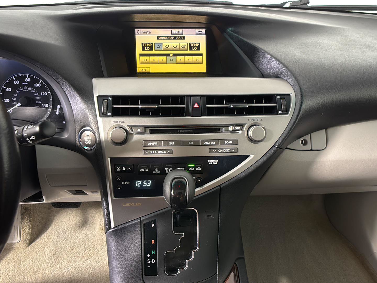 Used 2010 Lexus RX 350 AWD image 26