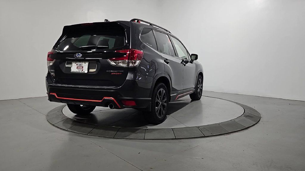 Certified 2023 Subaru Forester Sport AWD/4WD image 6