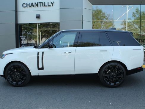 New 2026 Land Rover Range Rover SE AWD/4WD image 20