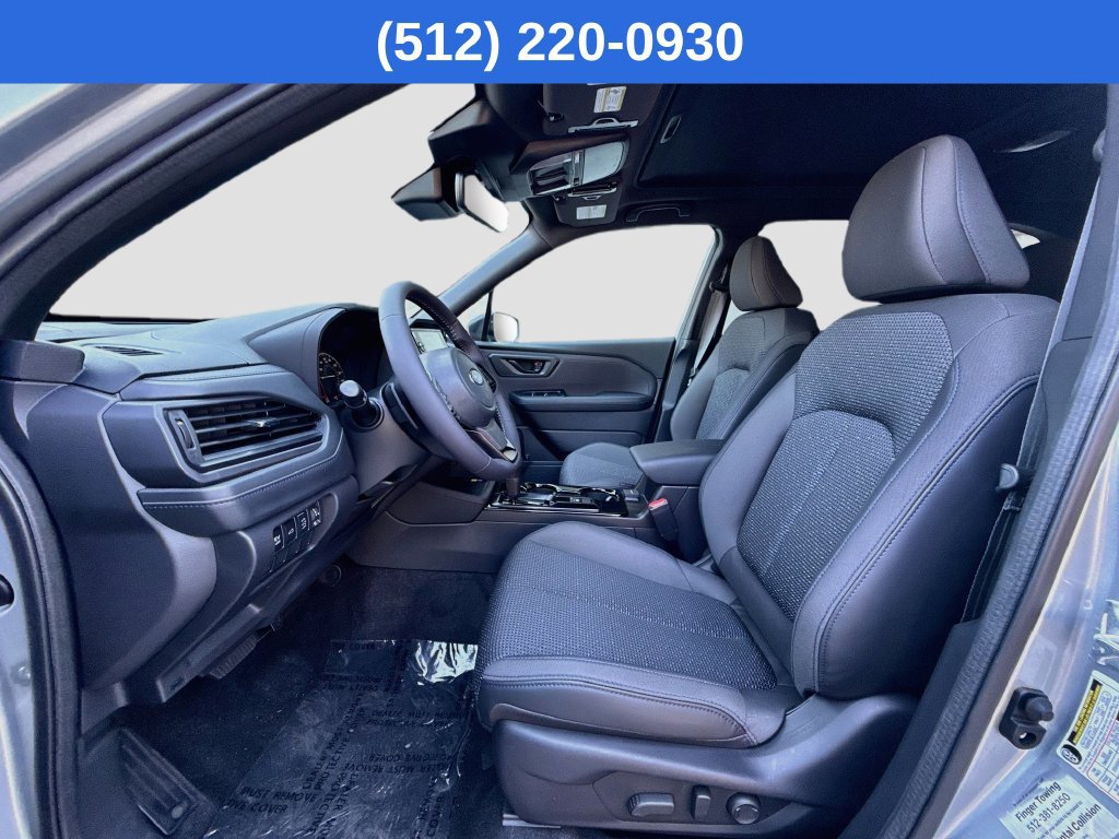 New 2026 Subaru Forester Touring AWD/4WD image 26