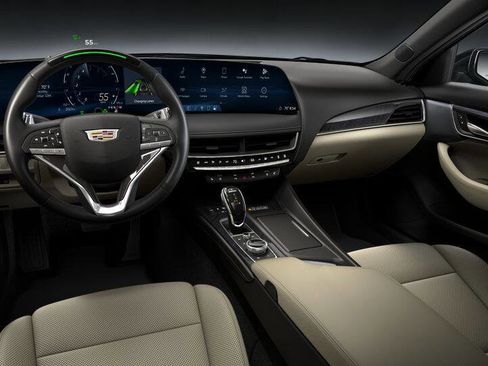 New 2026 Cadillac CT5 Premium Luxury RWD image 46
