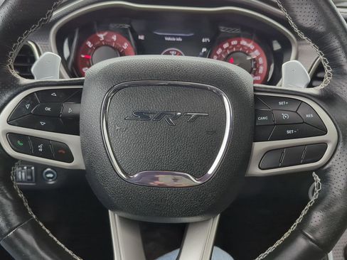 Used 2022 Dodge Challenger SRT Hellcat Redeye RWD image 16