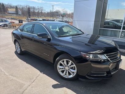 Used 2016 Chevrolet Impala LT w/ Convenience Package