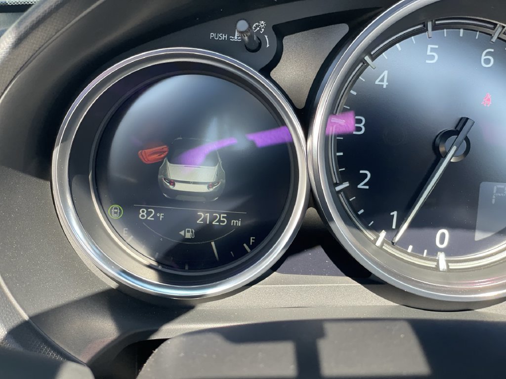 Used 2026 MAZDA MX-5 Miata Grand Touring RWD image 13