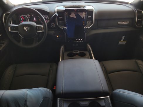 New 2025 RAM 2500 Lone Star image 13