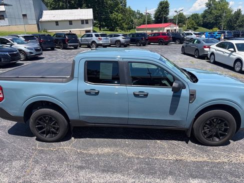 Used 2022 Ford Maverick XL FWD image 5