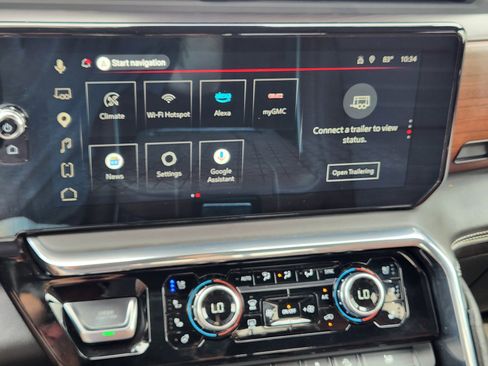 Used 2023 GMC Sierra 1500 Denali Ultimate AWD/4WD image 7