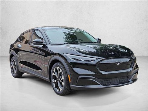 New 2026 Ford Mustang Mach-E Select RWD image 7