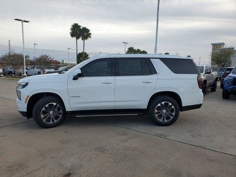 New 2026 Chevrolet Tahoe LS image 4