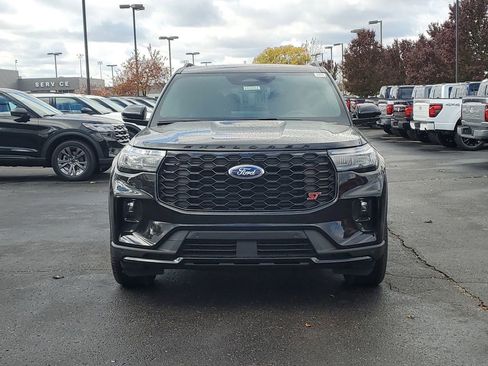 New 2026 Ford Explorer ST w/ Sun And Sound Package image 2