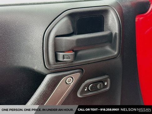 Used 2014 Jeep Wrangler Unlimited Sport w/ Quick Order Package 24S image 16