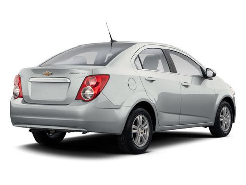 Used 2012 Chevrolet Sonic LTZ FWD image 5