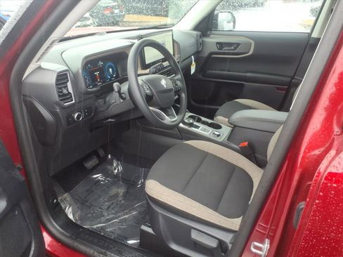 Used 2025 Ford Bronco Sport Big Bend image 12