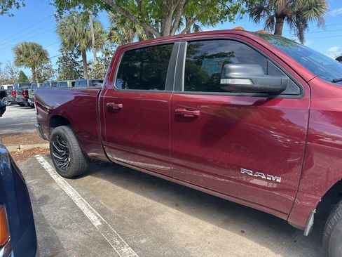 Used 2022 RAM 1500 Big Horn image 12