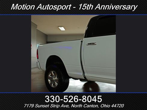 Used 2015 RAM 2500 Big Horn AWD/4WD image 45