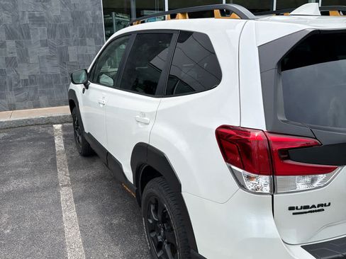 Used 2022 Subaru Forester Wilderness AWD/4WD image 2