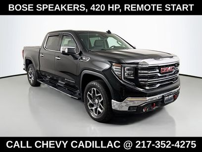 Used 2022 GMC Sierra 1500 SLT w/ SLT Premium Plus Package
