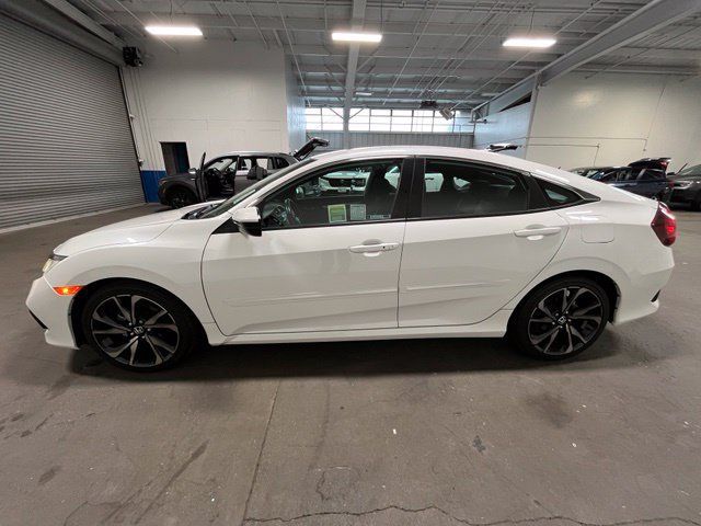 Used 2021 Honda Civic Sport image 6
