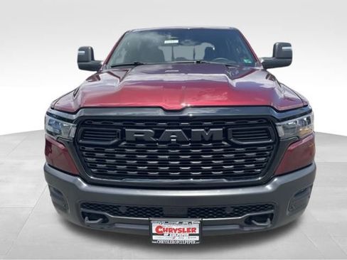 New 2026 RAM 1500 Classic Warlock image 18