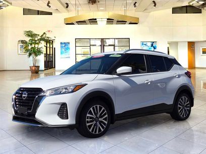 Certified 2022 Nissan Kicks SV