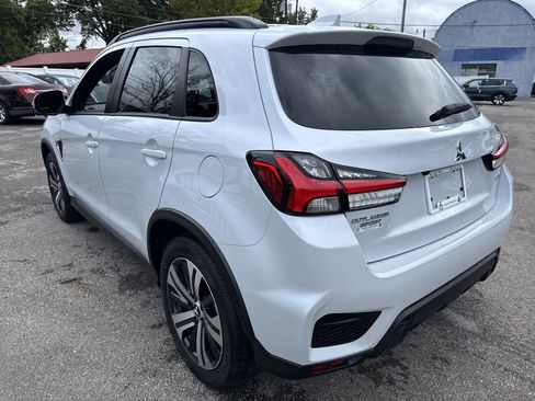 New 2025 Mitsubishi Outlander Sport SEL image 6