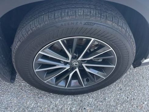 Used 2025 Lexus NX 350h AWD w/ Rear Seat Package image 7