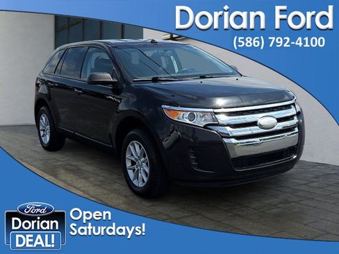 Used 2013 Ford Edge SE FWD image 1