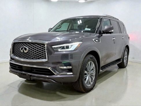 Used 2024 INFINITI QX80 Luxe image 9
