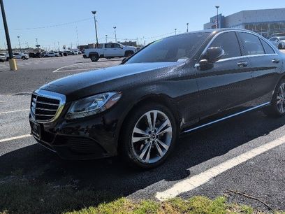 Used 2017 Mercedes-Benz C 300 4MATIC Sedan